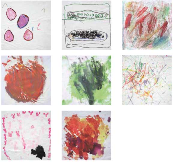 川崎市立田島支援学校 作品