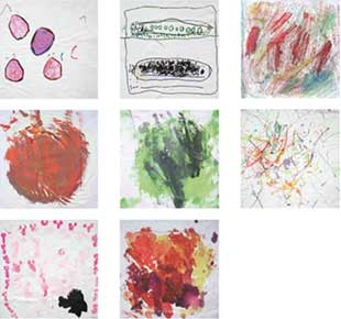 川崎市立田島支援学校 作品 サムネイル