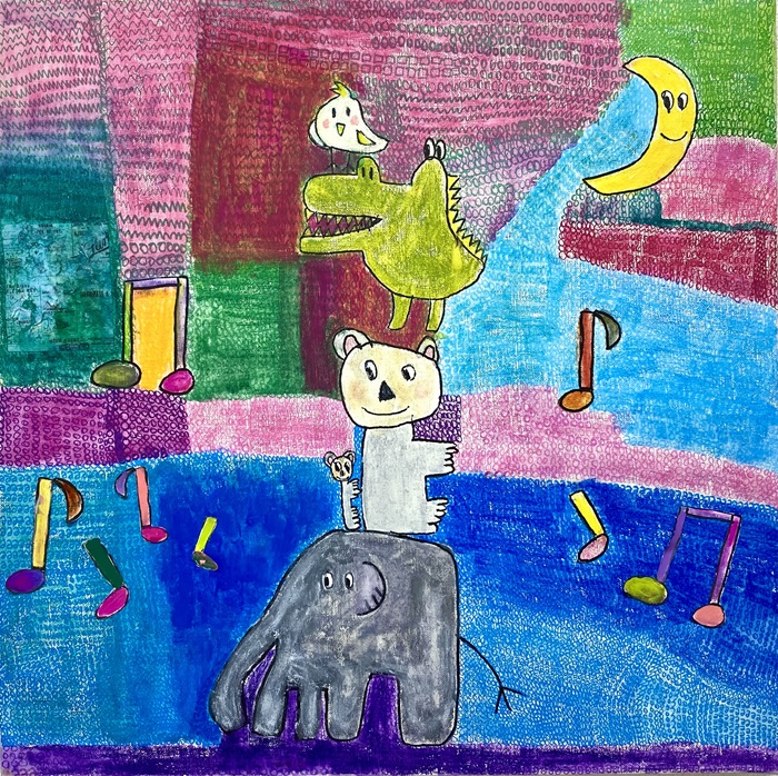 SUZU 作品 
