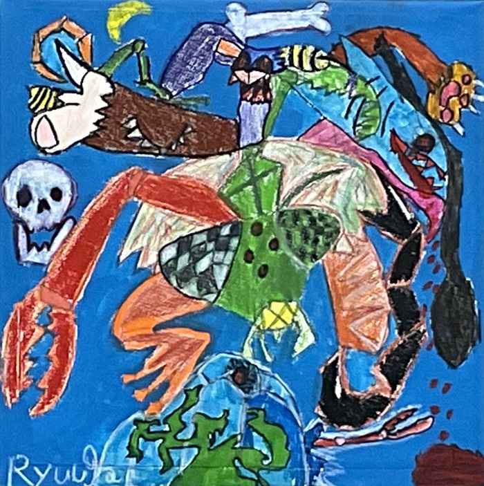 RYUUGA 作品 