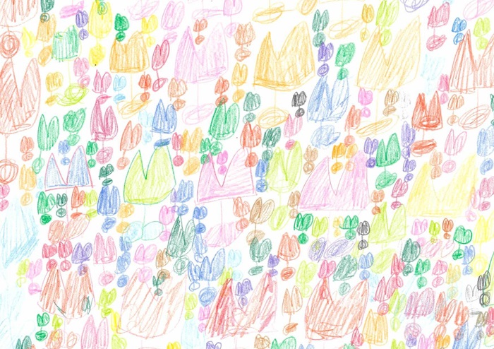 佐野亜希 作品 