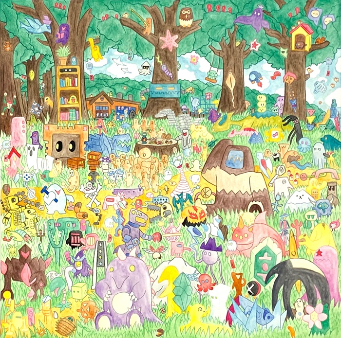八木志基 作品 