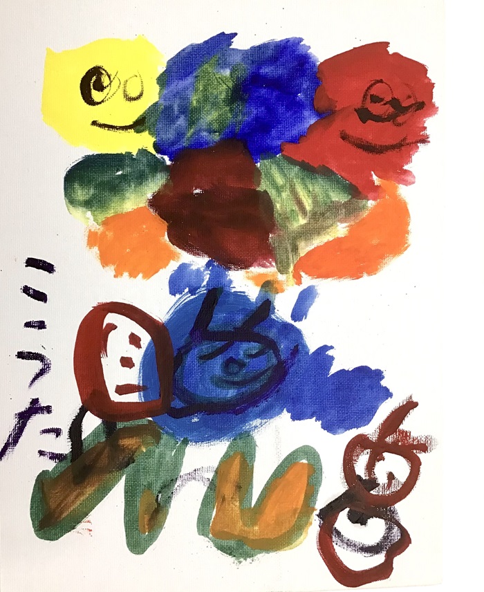 原橋輝多 作品 