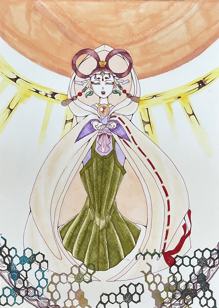 渡辺成美 作品 