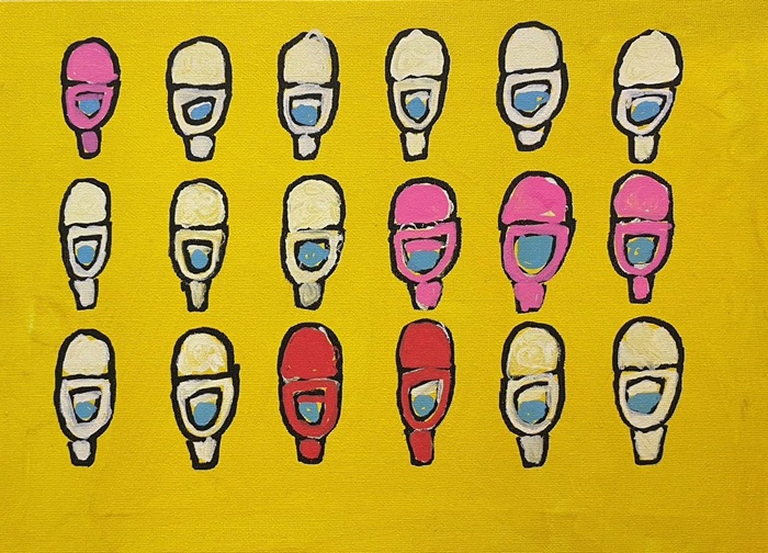 西田和生 作品 