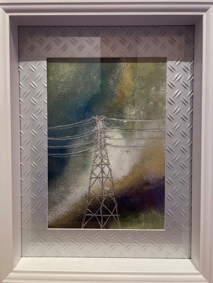 岡村宇宙 作品 