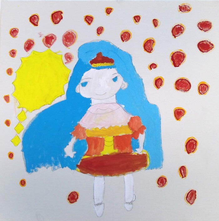 下田 莉菜子 作品 