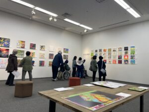 昨年度の会場の様子