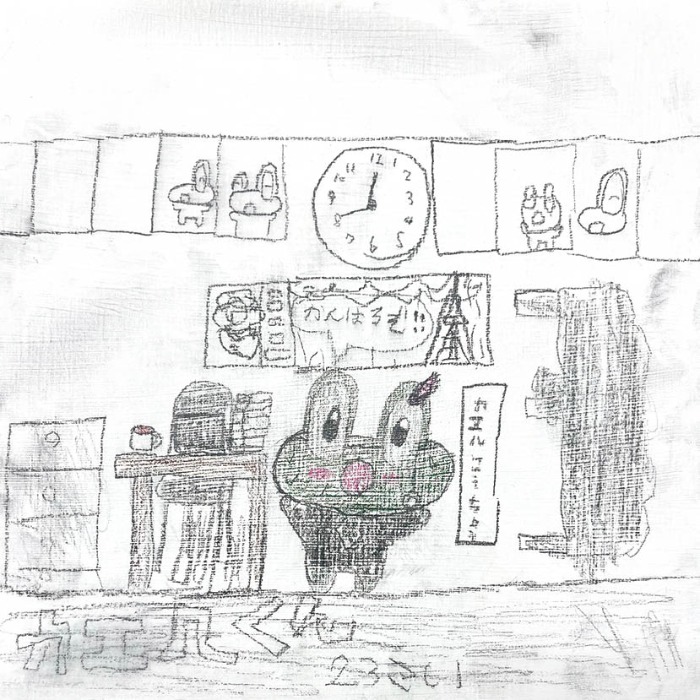 ライダーくん 作品