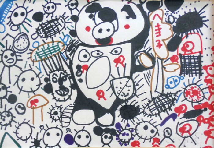 阿久津貴史 作品