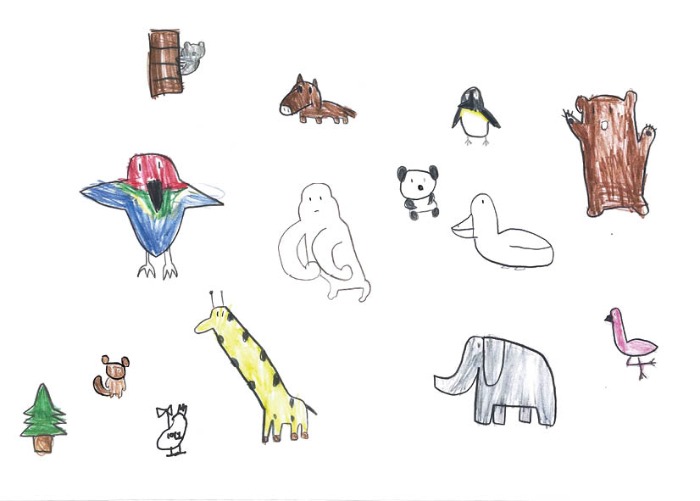 なすこぷたー 作品