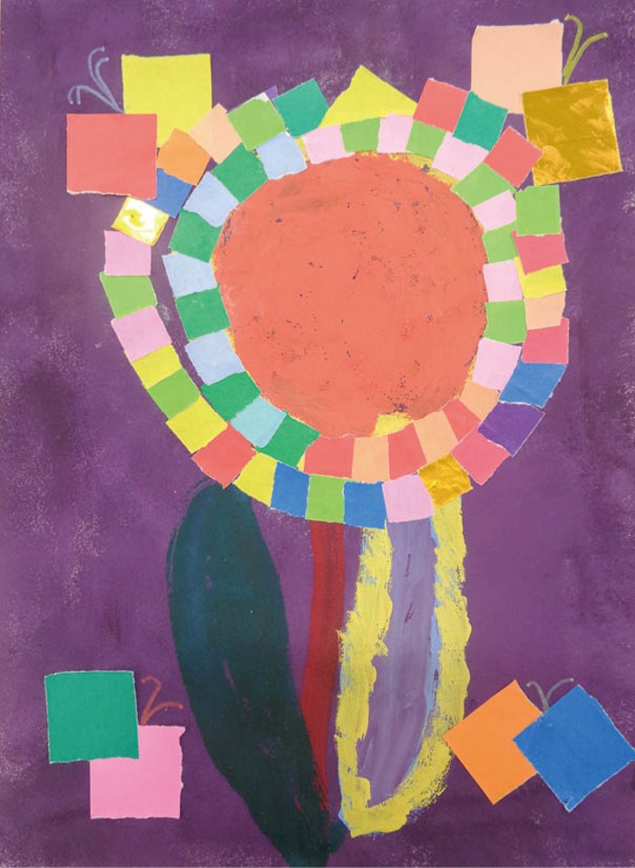 ゆかちゃん 作品