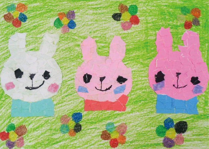 くみちゃん 作品