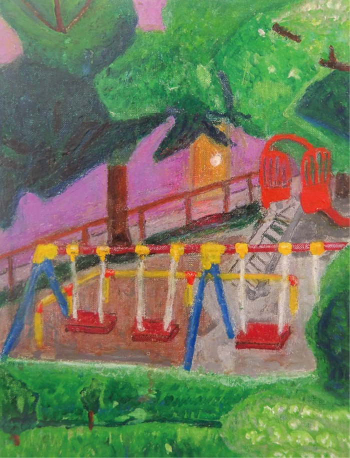 沼舘さやか 作品